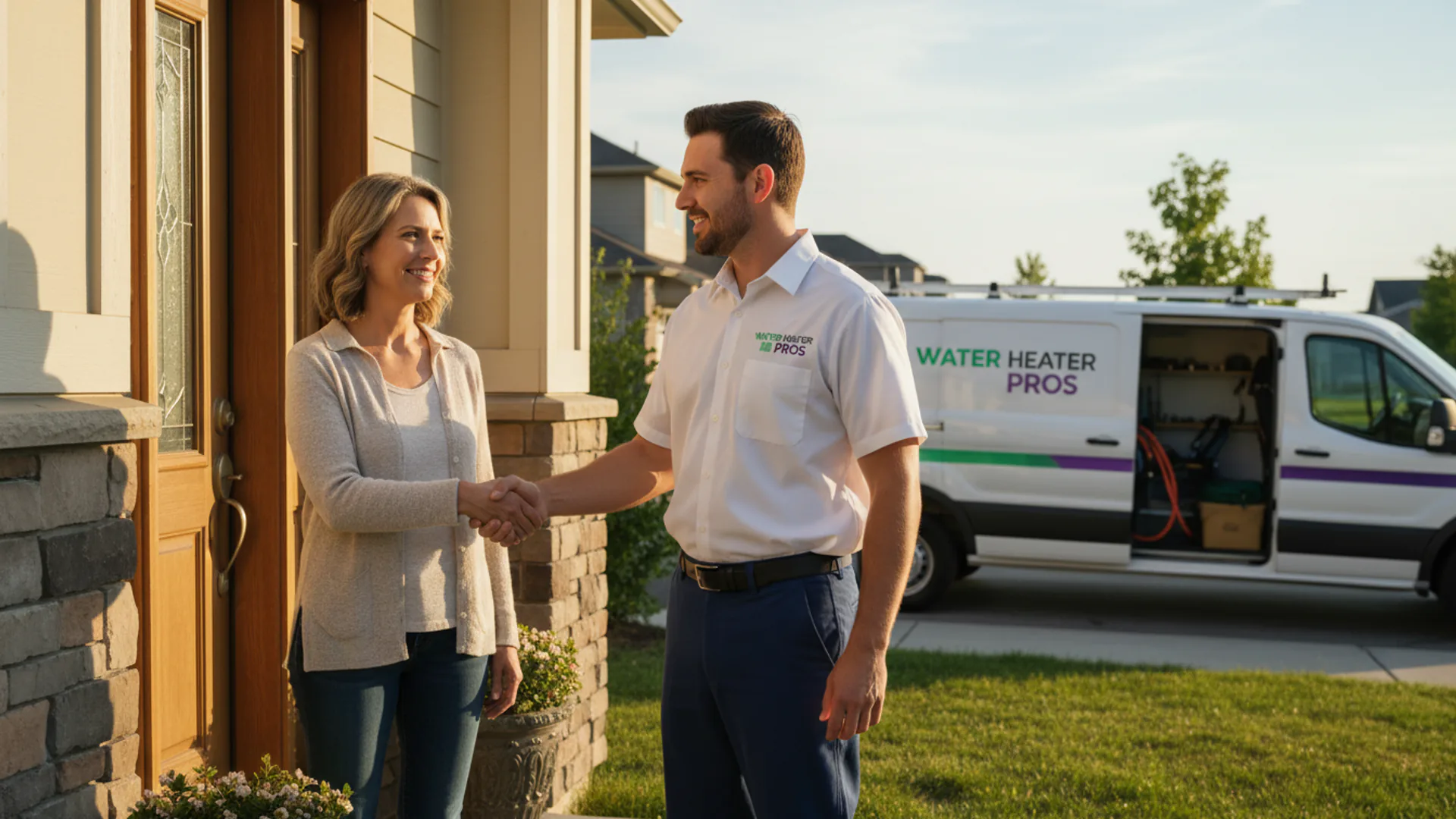 water heater repair in Fort Mohave, AZ Near Me